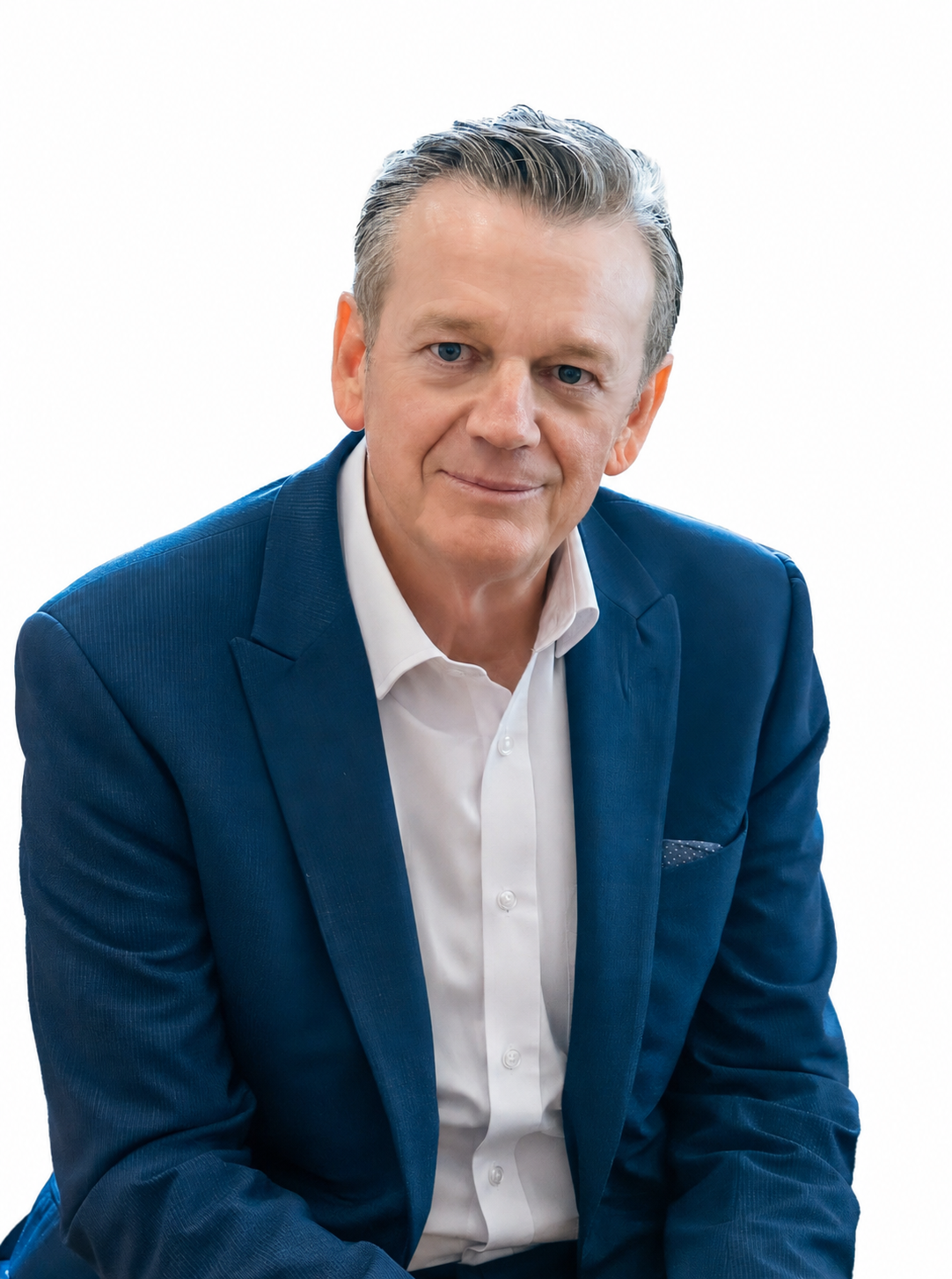 Dr. Peter Jackson, Founder of FabbLab